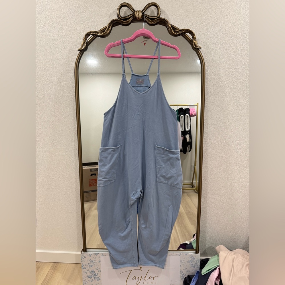 Free People Movement Hot shot Onesie